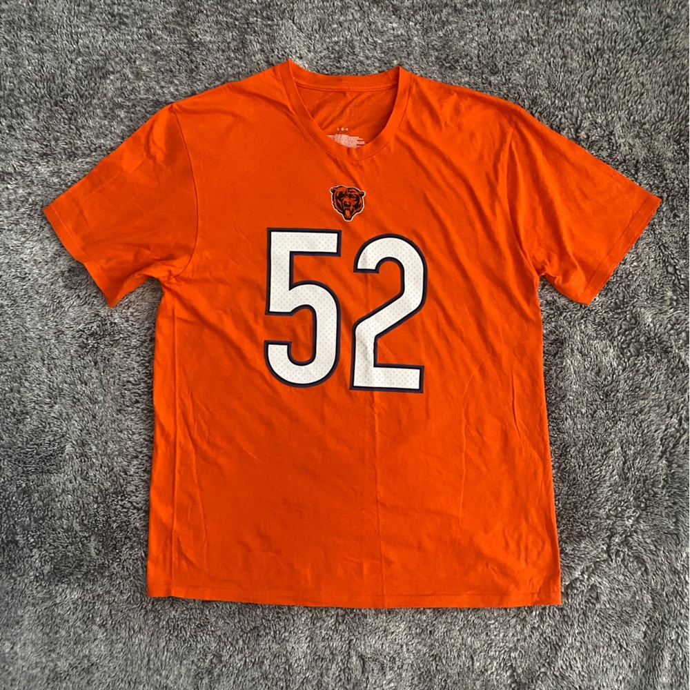 Chicago Bears Tee, Khalil Mack